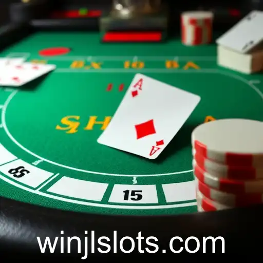 Exploring the Digital Domain of Classic Blackjack: A Look at 'jlslots'