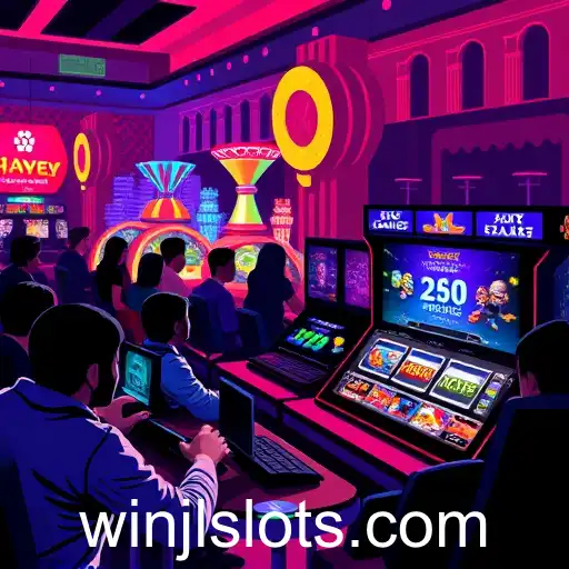 The Digital Evolution of Jlslots: Gaming in the Modern Era