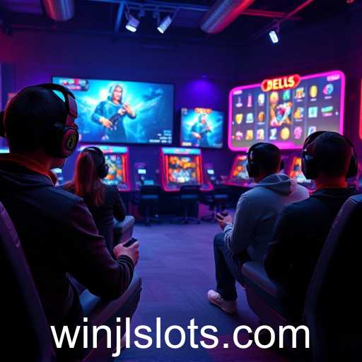 The Evolution of jlslots and Online Gaming Trends