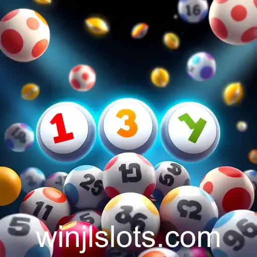 Unveiling the Thrill of Lottery Draws: A Deep Dive into jlslots