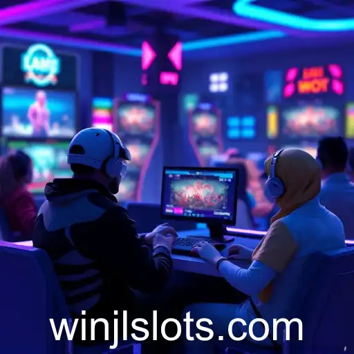 The Rise of Online Gaming and Jlslots' Influence