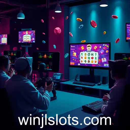 The Rise of Online Gaming Communities