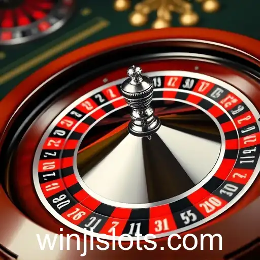 Experience the Thrill of European Roulette on JlSlots